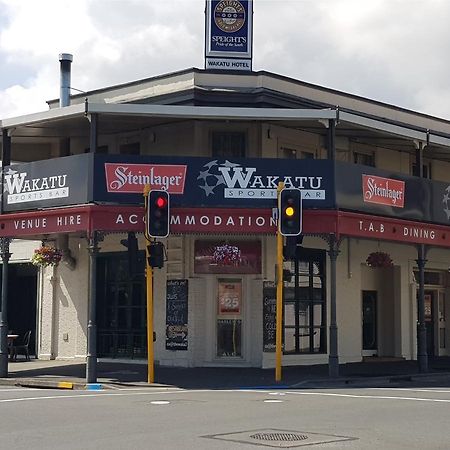 Wakatu Hotel Nelson Luaran gambar