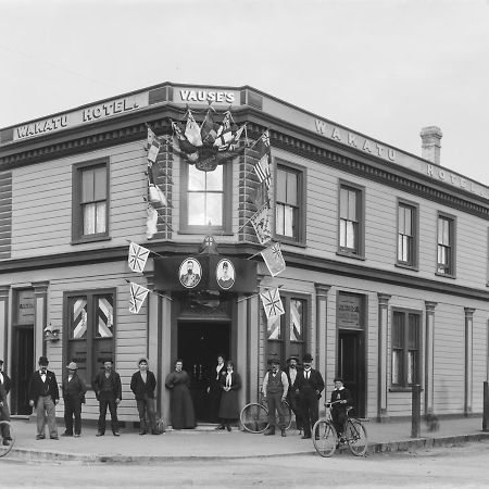 Wakatu Hotel Nelson Luaran gambar