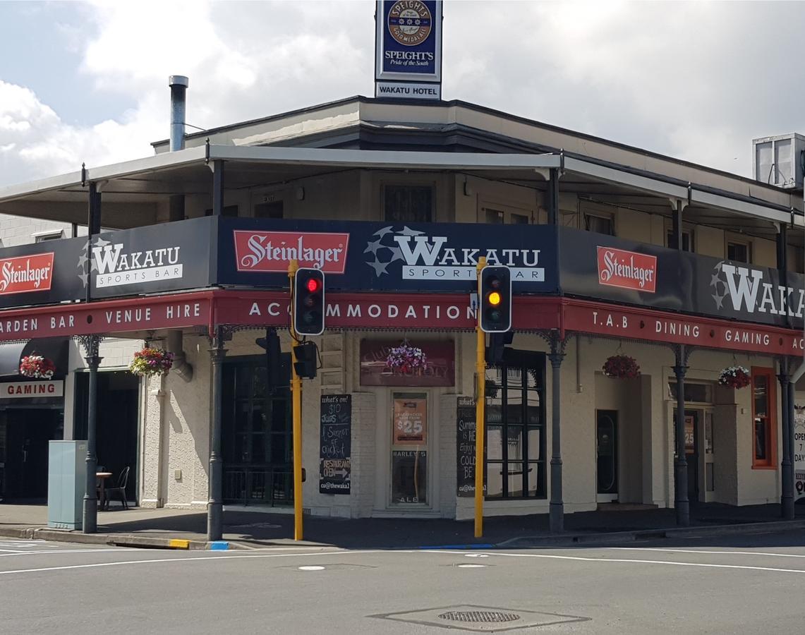 Wakatu Hotel Nelson Luaran gambar