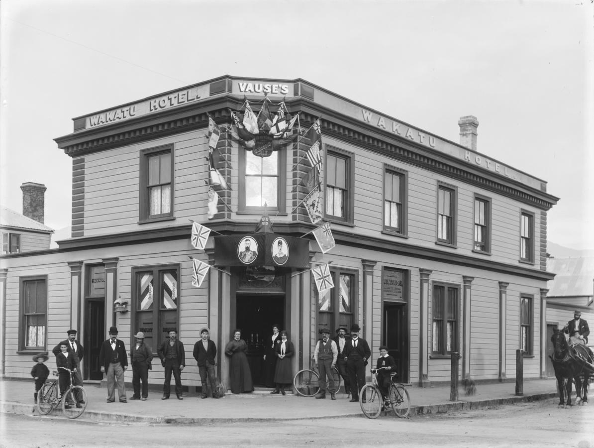 Wakatu Hotel Nelson Luaran gambar