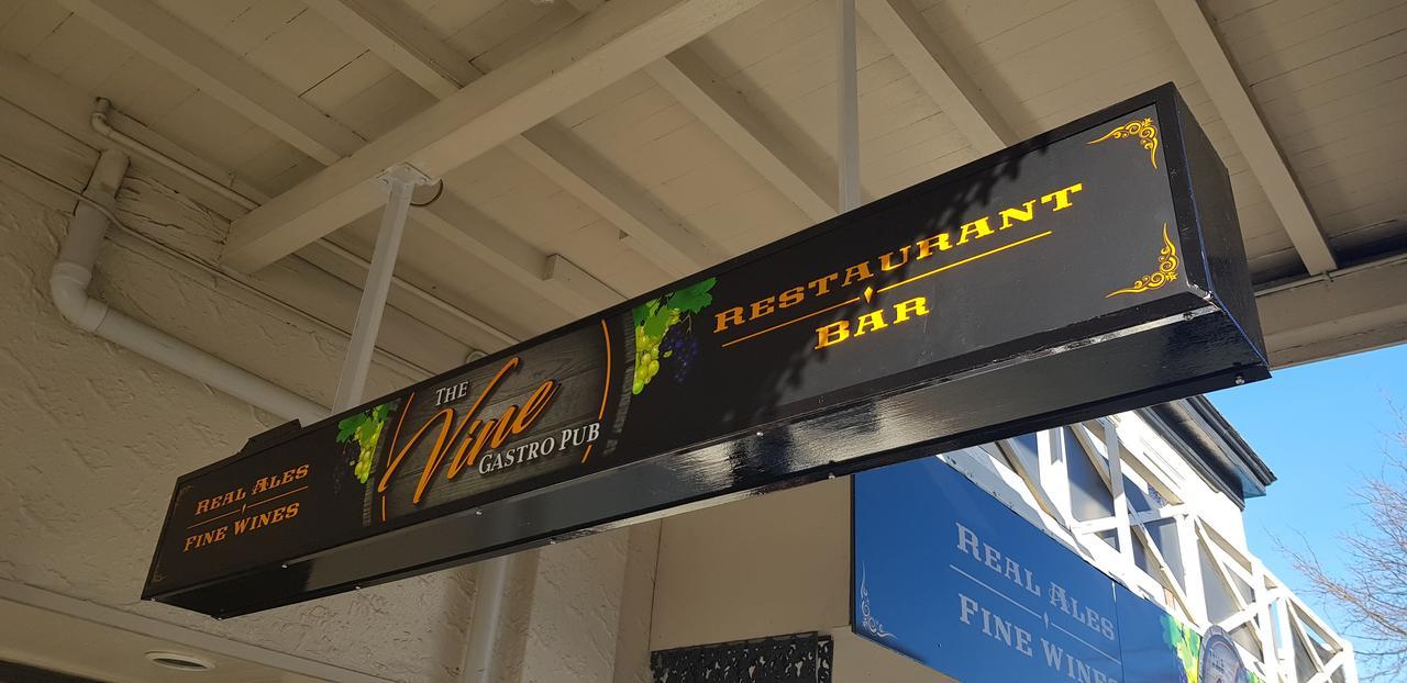 Wakatu Hotel Nelson Luaran gambar