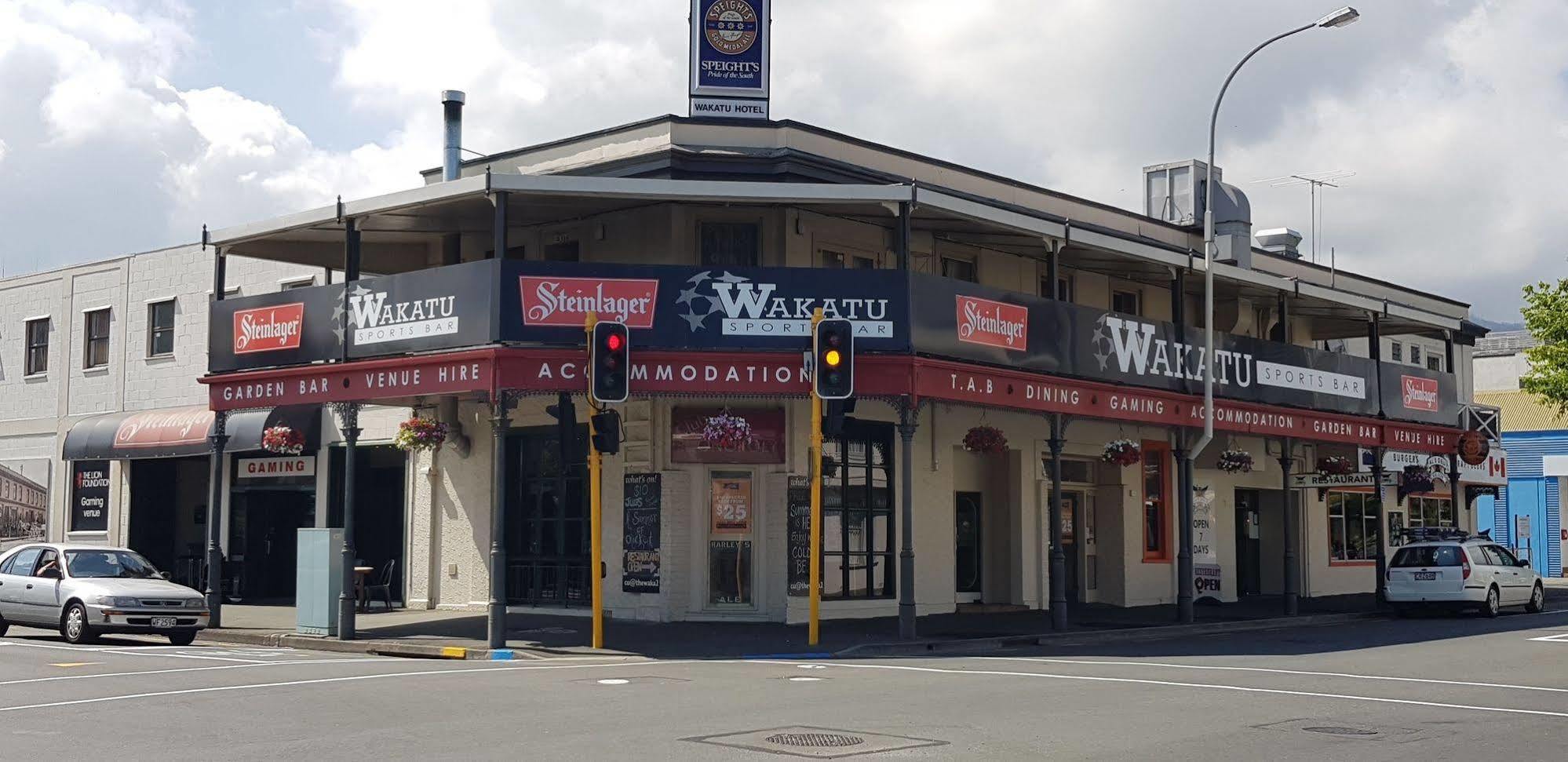 Wakatu Hotel Nelson Luaran gambar