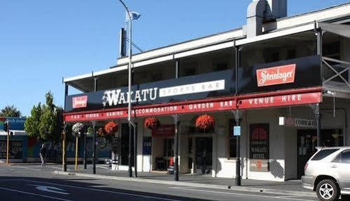 Wakatu Hotel Nelson Luaran gambar